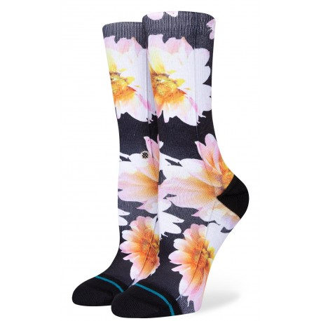 Chaussettes Stance Breton – Mi-mollet Noir – Confort Et Style