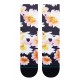 Chaussettes STANCE High Volume Black