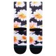 Chaussettes STANCE High Volume Black