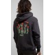 RHYTHM Cactus Vintage Black Men's Sweatshirt