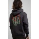 Sweat Homme RHYTHM Cactus Vintage Black