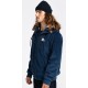 Men's Water Repellent Jacket ELEMENT Dulcey Corduroy Insignia Blue