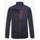 Men's Fleece Jacket PROTEST Hammeren Deep Ocean