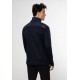 Men's Fleece Jacket PROTEST Hammeren Deep Ocean