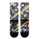 STANCE High Volume Black Socks