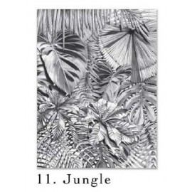 Dessin D'Art MADAME HUBERT N 11 Jungle