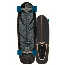 SurfSkate Carver Knox Quill C7 31.25"