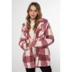 Veste Polaire Femme PROTEST Finncy Pink Tulip