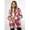 Veste Polaire Femme PROTEST Finncy Pink Tulip