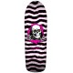 Plateau Powell Peralta OG Ripper White Pink 10.0"