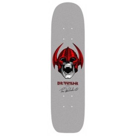 Powell Peralta OG Per Welinder Freestyle Deck Silver 7.25"