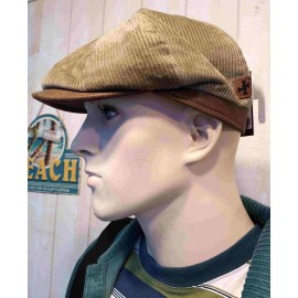 Casquette Mixte HIGHLANDS CROSS Campbell 002 Beige