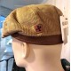 Casquette Mixte HIGHLANDS CROSS Campbell 002 Beige