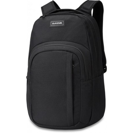 Dakine Campus M 25L Black Backpack