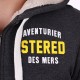 Sweat Doublé Sherpa Homme STERED ADM Anthracite