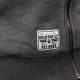 Men's Sherpa Lined Sweatshirt STERED ADM Anthracite