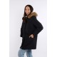 Coat BANANA MOON Jenna Hillpark Black