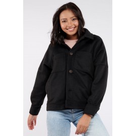 BANANA MOON Daria Coaty Women's Jacket Black