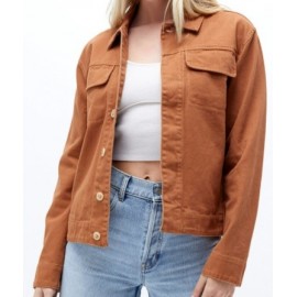 Veste Femme RHYTHM Chalet Jacket OAK