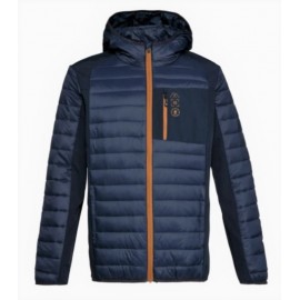 Blouson Protest Letton Ground Blue Breizh Rider