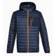 Protest Latvian Ground Blue Jacket