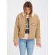 VOLCOM Weaton Dark Khaki Women's Jacket