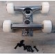 Set de 2 Trucks Element Component Bundle 5.2"