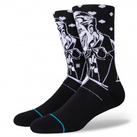 STANCE The Joker Black Socks