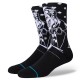 Chaussettes STANCE The Joker Black