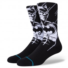 Chaussettes STANCE The Batman Black