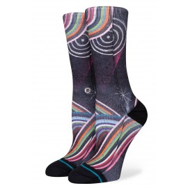 Chaussettes STANCE Ground Control Black