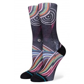 STANCE Ground Control Black Socks