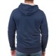 Men's Sherpa Lined Sweatshirt STERED ADM Navy