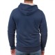 Sweat Doublé Sherpa Homme STERED ADM Marine