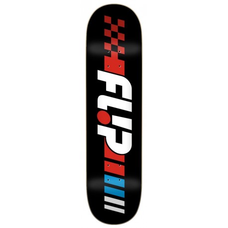 Flip Race 8.0″ Skateboard Deck