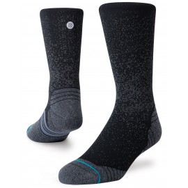 Chaussettes STANCE Run Crew St Black