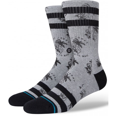 Socks STANCE Gone To Maui Heather Gray