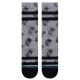 Chaussettes STANCE Gone To Maui Heather Grey