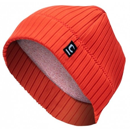 Bonnet Néoprène C-Skins Storm Chaser 2mm Warm Red