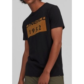 Tee Shirt Homme O'NEILL Block Black