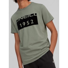 O'NEILL Block Agave Green Men's Tee Shirt