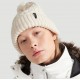 O'NEILL Women's Nora Powder White Beanie