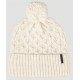 O'NEILL Women's Nora Powder White Beanie