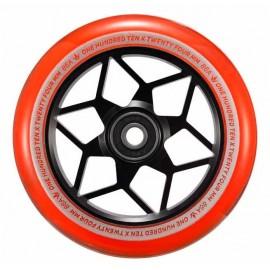 Blunt Wheel Diamond 110mm Black Smoke Red