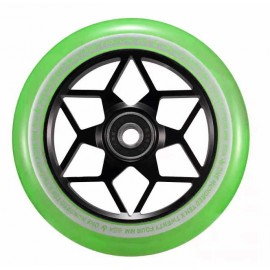 Blunt Wheel Diamond 110mm Black Smoke Green