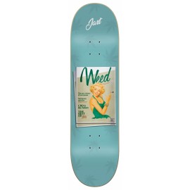 Jart Magazine Skateboard Deck 8.0″