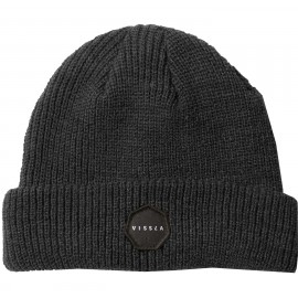 VISSLA Trimline Beanie Black