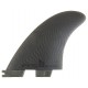 FCSII Reactor Neo Glass Medium Ash Tri Fins