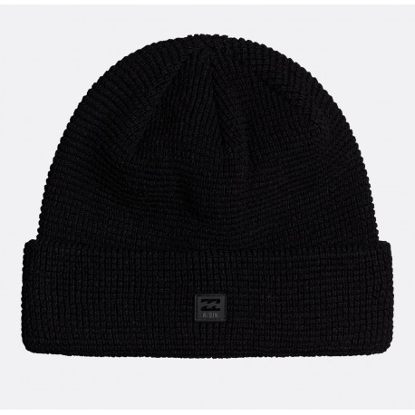 BILLABONG Barrow Black Beanie