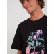 Tee Shirt VOLCOM Max Loeffler Black